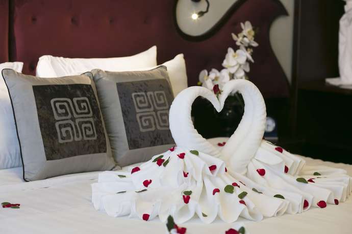 Imagen de la habitación del Hotel Labevie, Hanoi. Foto 10