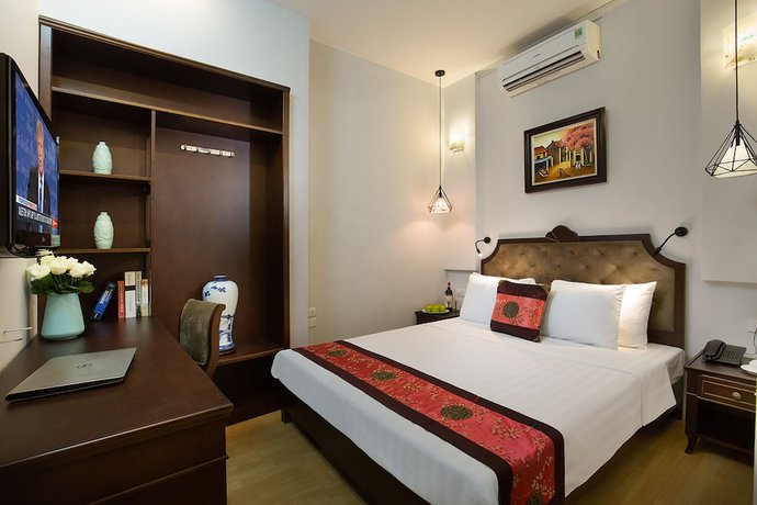 Imagen de la habitación del Hotel Labevie, Hanoi. Foto 11