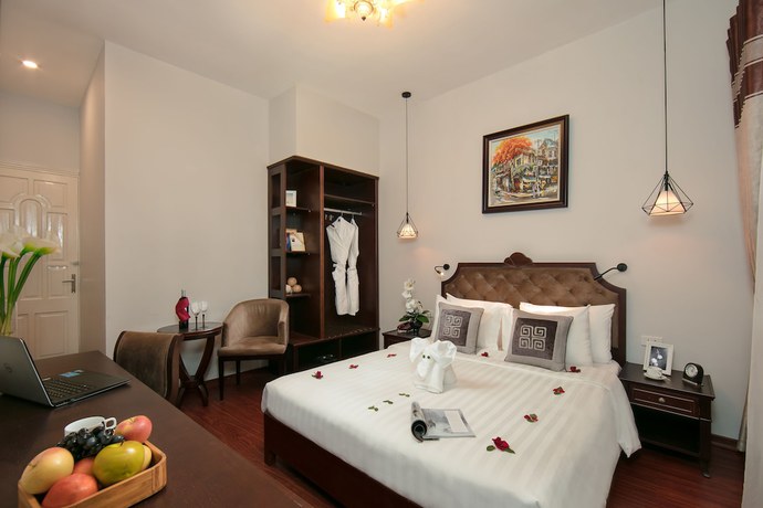 Imagen de la habitación del Hotel Labevie, Hanoi. Foto 13