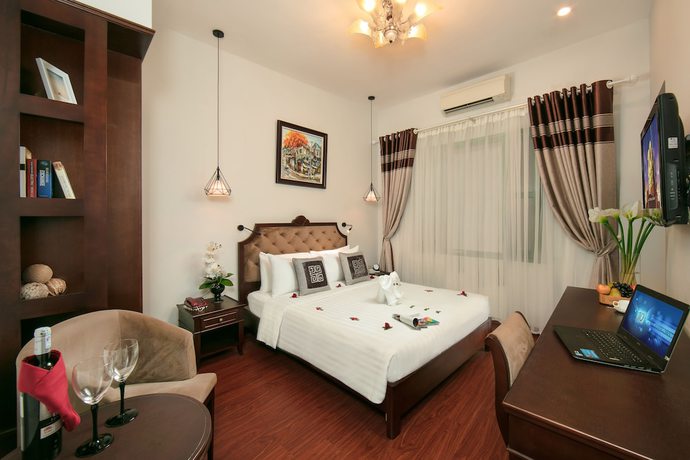 Imagen de la habitación del Hotel Labevie, Hanoi. Foto 14