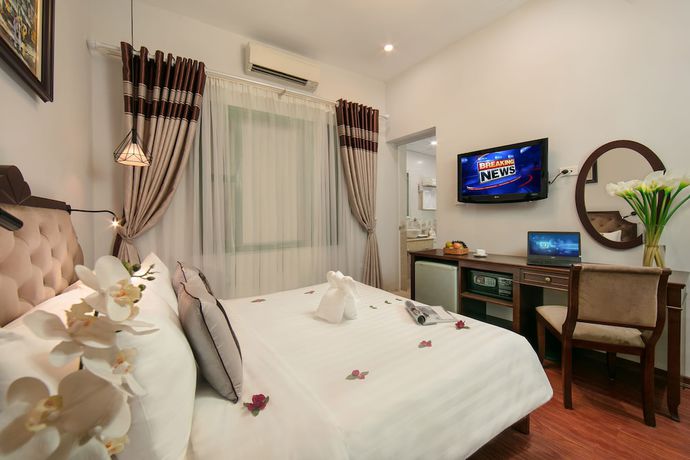 Imagen de la habitación del Hotel Labevie, Hanoi. Foto 15