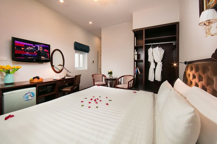 Imagen de la habitación del Hotel Labevie, Hanoi. Foto 16