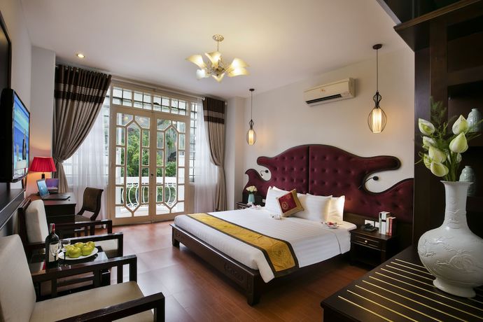 Imagen de la habitación del Hotel Labevie, Hanoi. Foto 18