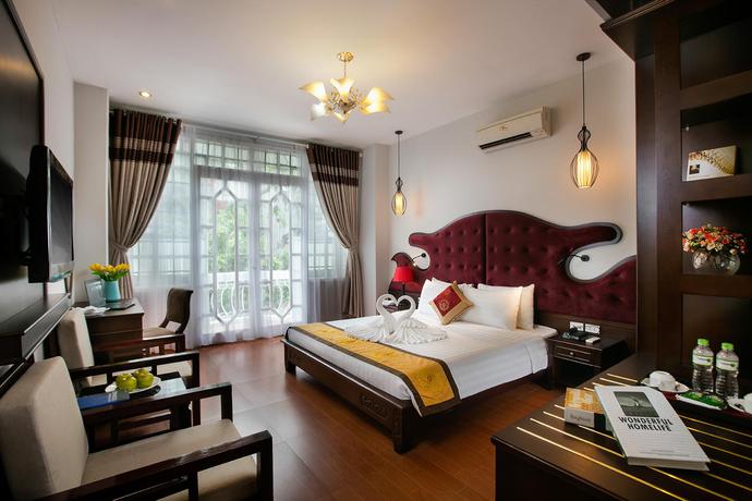 Imagen general del Hotel Labevie, Hoan Kiem. Foto 3