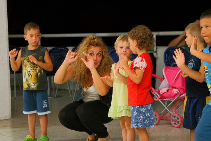 Imagen de los interiores del Hotel Labineca. Foto 12