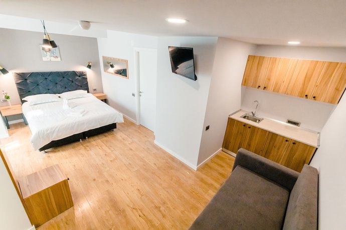 Imagen de la habitación del Hotel Labirint. Foto 8