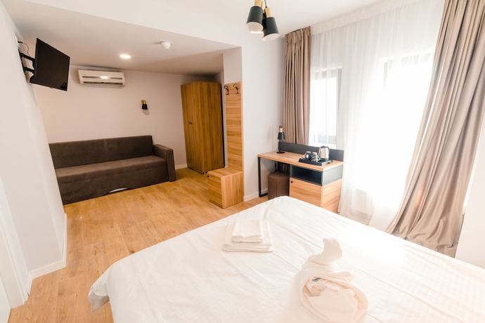 Imagen de la habitación del Hotel Labirint. Foto 17