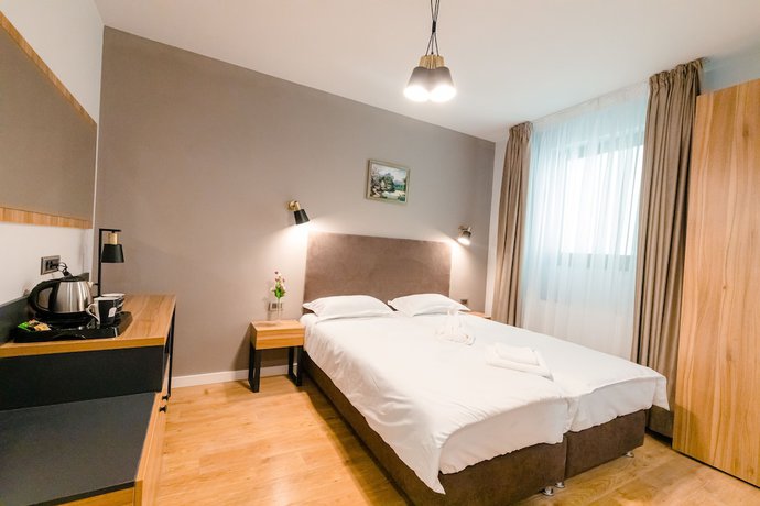 Imagen de la habitación del Hotel Labirint. Foto 18