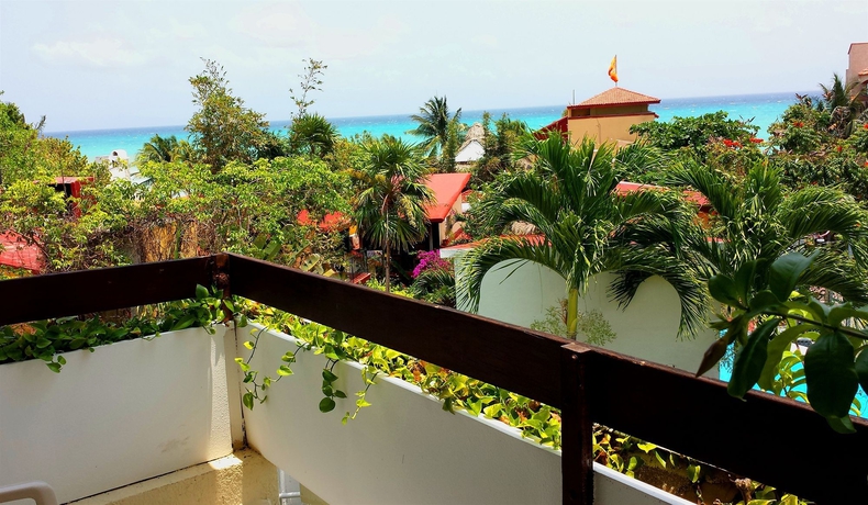 Imagen de la habitación del Hotel Labnah. Foto 2