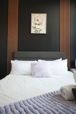 Imagen de la habitación del Hotel Labor by Stylish Stays. Foto 9