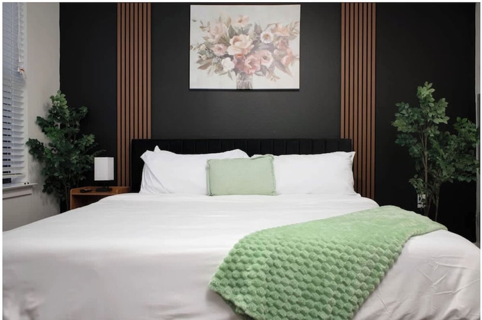 Imagen de la habitación del Hotel Labor by Stylish Stays. Foto 15