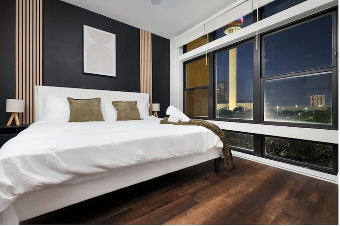 Imagen de la habitación del Hotel Labor by Stylish Stays. Foto 16