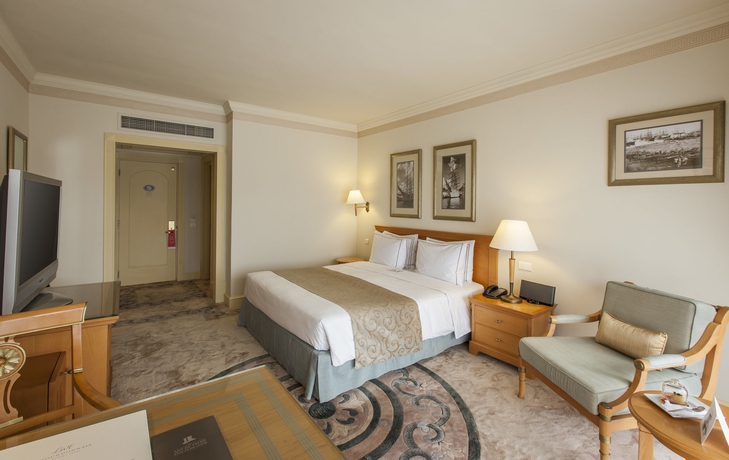 Imagen de la habitación del Hotel Labourdonnais Waterfront. Foto 7