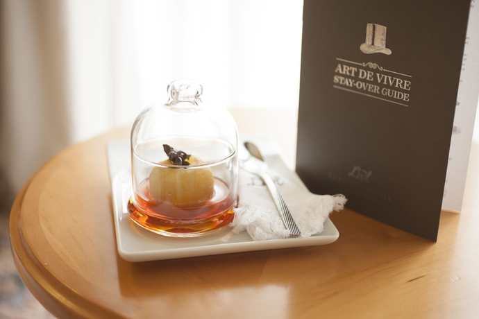 Imagen de la habitación del Hotel Labourdonnais Waterfront. Foto 9