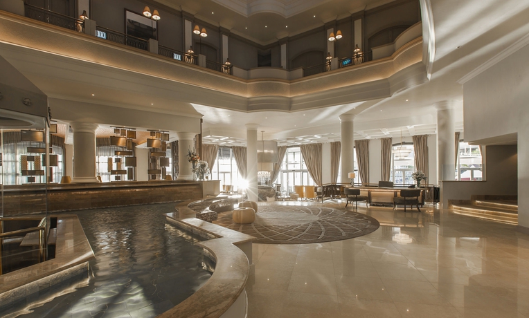 Imagen de los interiores del Hotel Labourdonnais Waterfront. Foto 16