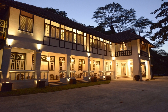 Imagen de los exteriores del Hotel Labrador Villa. Foto 4