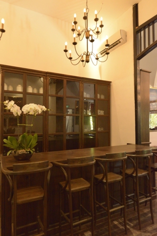 Imagen de los interiores del Hotel Labrador Villa. Foto 5