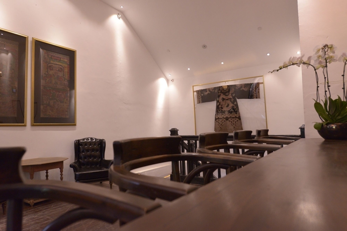 Imagen de los interiores del Hotel Labrador Villa. Foto 6