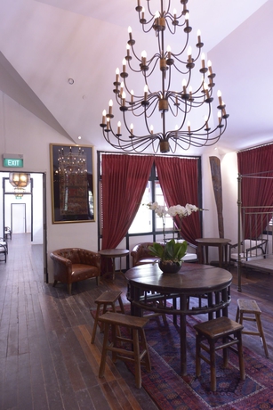 Imagen de los interiores del Hotel Labrador Villa. Foto 7