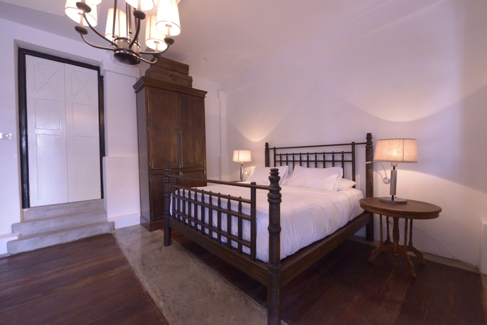 Imagen de la habitación del Hotel Labrador Villa. Foto 3