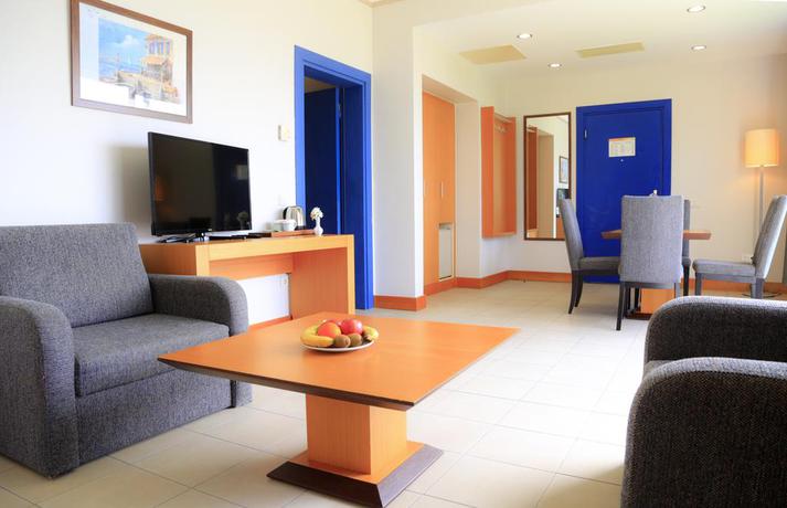 Imagen de la habitación del Hotel Labranda Alantur Resort - All Inclusive. Foto 6