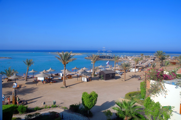 Imagen de los exteriores del Hotel Labranda Club Makadi. Foto 10