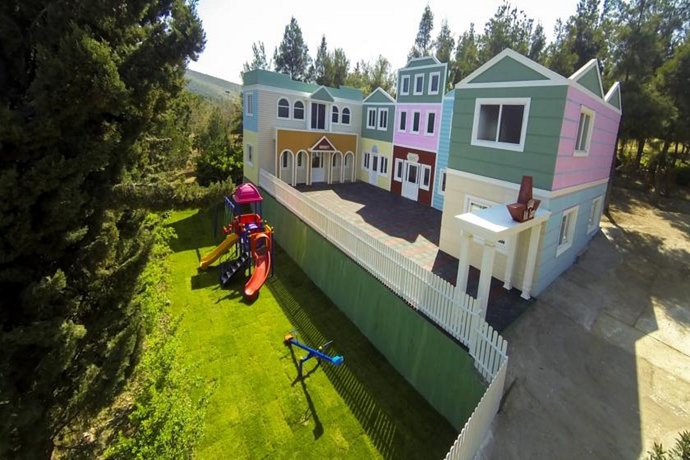 Imagen general del Hotel Labranda Ephesus Princess Kusadasi - All Inclusive. Foto 9