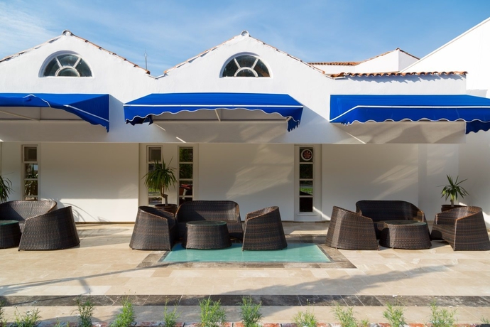 Imagen general del Hotel Labranda Ephesus Princess Kusadasi - All Inclusive. Foto 10