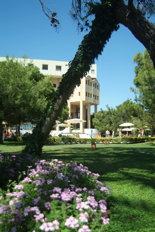 Imagen de los exteriores del Hotel Labranda Excelsior Side. Foto 6