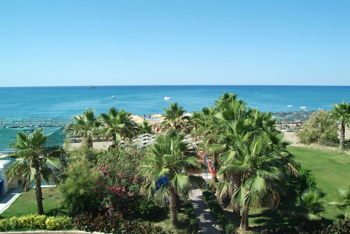 Imagen de los exteriores del Hotel Labranda Excelsior Side. Foto 9