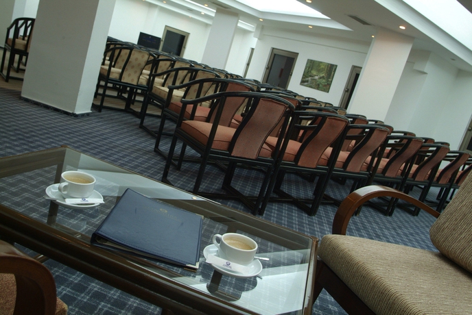 Imagen de los interiores del Hotel Labranda Excelsior Side. Foto 12