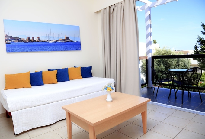 Imagen de la habitación del Hotel Labranda Kiotari Miraluna Resort - All Inclusive. Foto 3