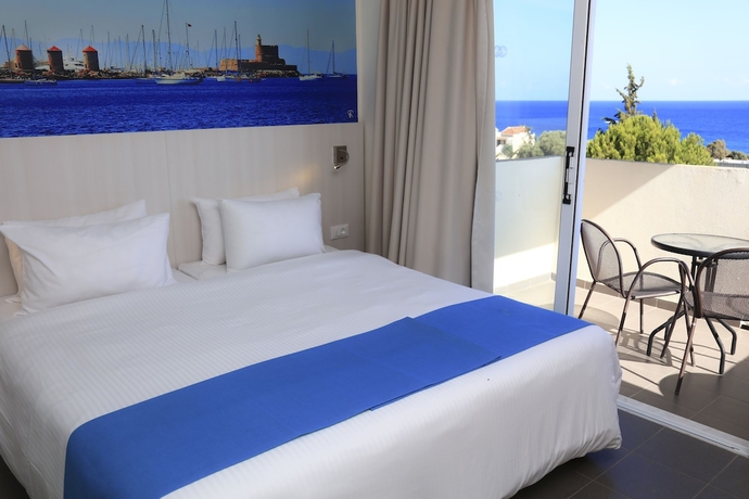 Imagen de la habitación del Hotel Labranda Kiotari Miraluna Resort - All Inclusive. Foto 6