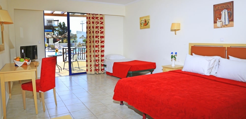 Imagen de la habitación del Hotel Labranda Kiotari Miraluna Resort - All Inclusive. Foto 8