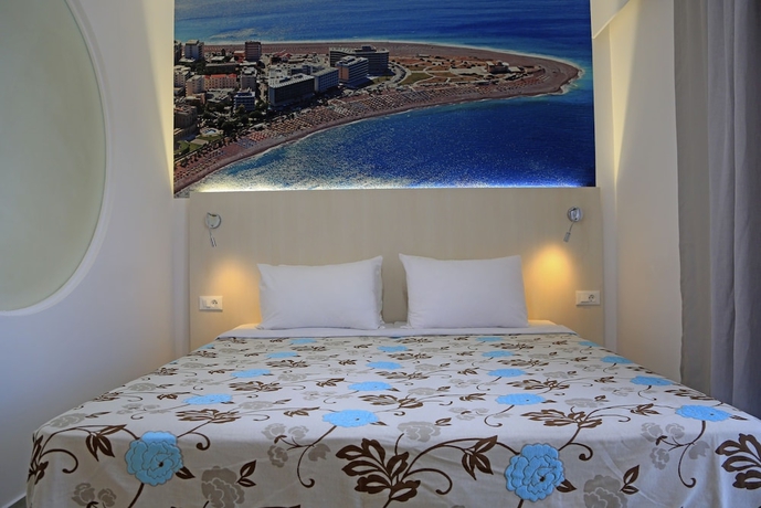 Imagen de la habitación del Hotel Labranda Kiotari Miraluna Resort - All Inclusive. Foto 9