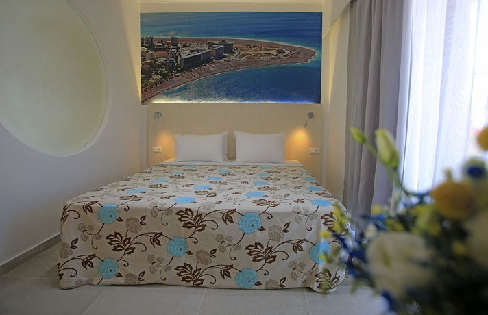 Imagen de la habitación del Hotel Labranda Kiotari Miraluna Resort - All Inclusive. Foto 10