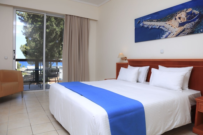 Imagen de la habitación del Hotel Labranda Kiotari Miraluna Resort - All Inclusive. Foto 11