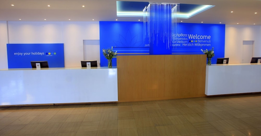 Imagen de los interiores del Hotel Labranda Kiotari Miraluna Resort - All Inclusive. Foto 19