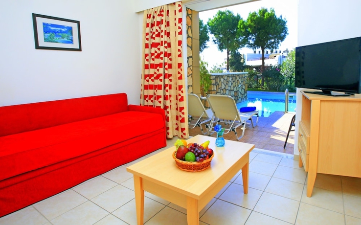 Imagen de la habitación del Hotel Labranda Kiotari Miraluna Resort - All Inclusive. Foto 13