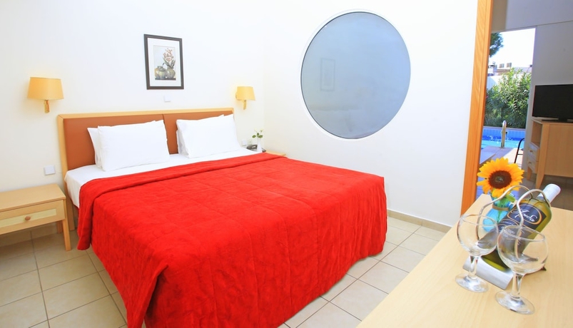 Imagen de la habitación del Hotel Labranda Kiotari Miraluna Resort - All Inclusive. Foto 14