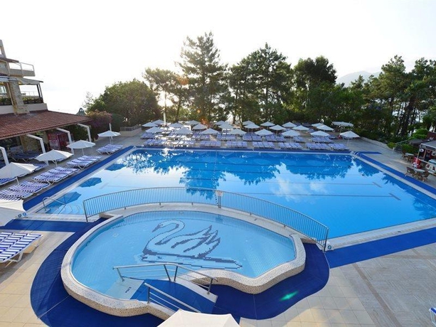 Imagen general del Hotel Labranda Mares Marmaris - All Inclusive. Foto 5