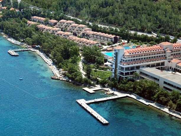 Imagen general del Hotel Labranda Mares Marmaris - All Inclusive. Foto 7