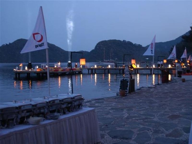 Imagen general del Hotel Labranda Mares Marmaris - All Inclusive. Foto 8