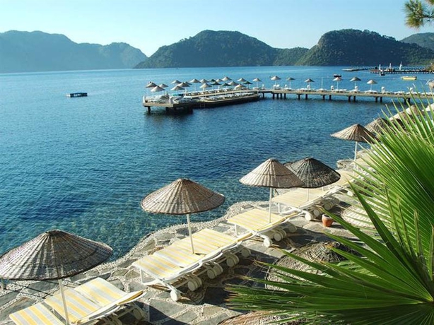 Imagen general del Hotel Labranda Mares Marmaris - All Inclusive. Foto 15