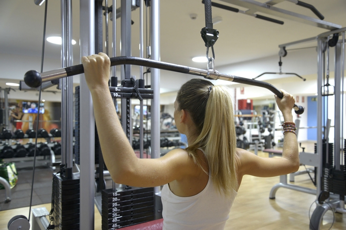 Imagen de los interiores del Hotel Labranda Marieta - Adults Only. Foto 10