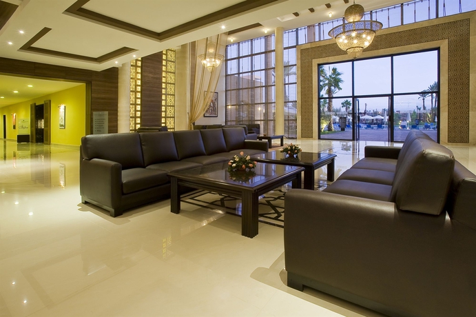 Imagen de los interiores del Hotel Labranda Targa Club Aqua Parc. Foto 6