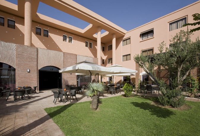 Imagen del bar/restaurante del Hotel Labranda Targa Club Aqua Parc. Foto 2