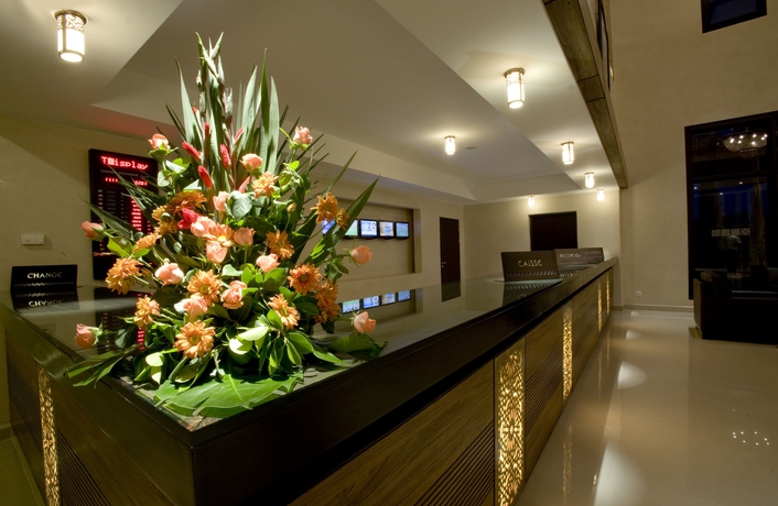 Imagen de los interiores del Hotel Labranda Targa Club Aqua Parc. Foto 7