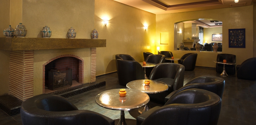 Imagen de los interiores del Hotel Labranda Targa Club Aqua Parc. Foto 8