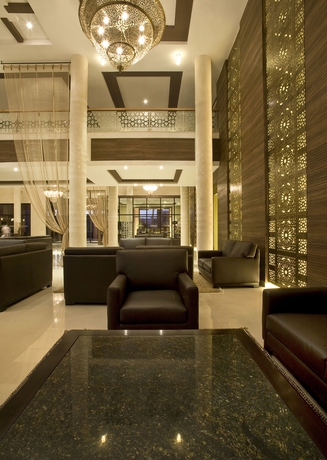 Imagen de los interiores del Hotel Labranda Targa Club Aqua Parc. Foto 9